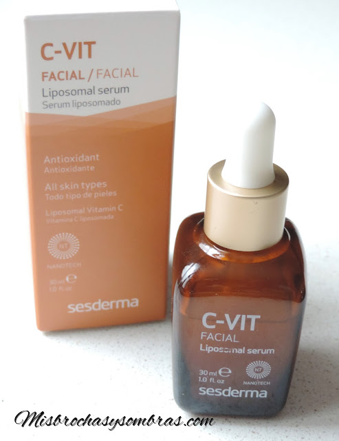 C-Vit-Liposomal-Serum-Sesderma