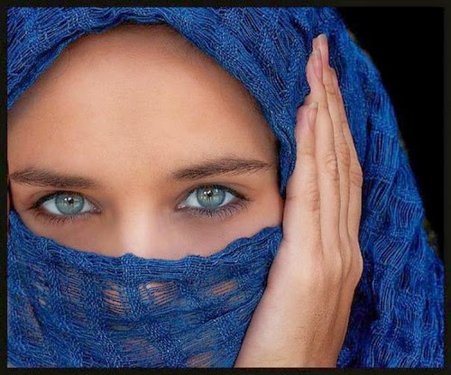 Beautiful Burqa Eyes