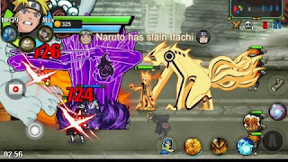 Ultimate Naruto Senki 3 Apk Mod Terbaru by Doni Alvaro