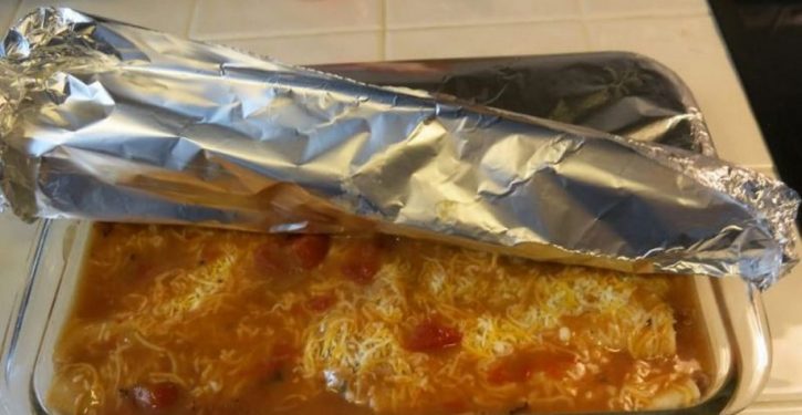 Have You Ever Cooked With Aluminum Foil? If So, Read This