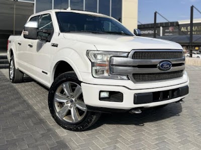 2018 Ford F150 Diesel Platinum