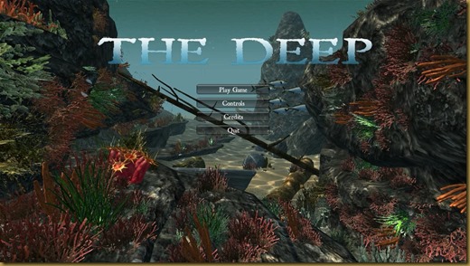 The Deep タイトル