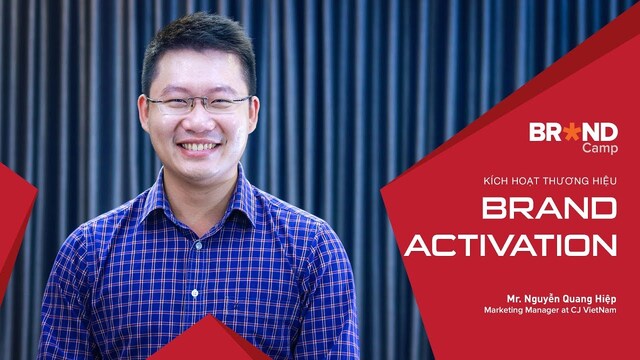 Brand Activation: Kích hoạt Thương hiệu Nguyễn Quang Hiệp