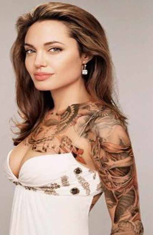 Hot and Sexy Tattoo Designs For Girls This is Why I'm Hot