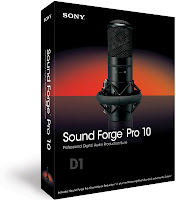 sound forge 10 pro
