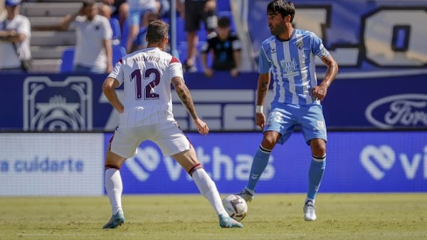 Málaga, el posible once ante el Albacete