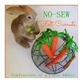 CONFESSIONS OF A PLATE ADDICT No-Sew Felt Carrots_thumb[3]