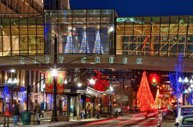  ... : Helping Utah families live on less!: CITY CREEK CENTER Preview Gala