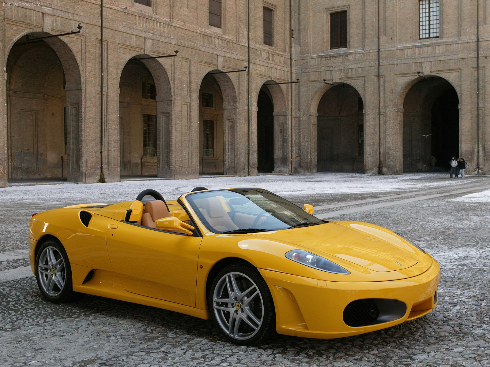 Ferrari F430 Spider | the new cars information