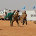 Prajurit TNI Gelar Demonstrasi Peringatan Peacekeepers Day di Darfur  