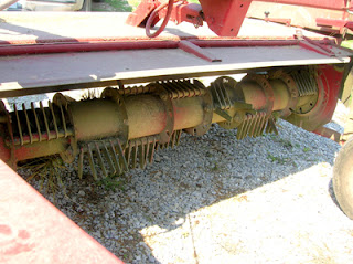 conditioner tines