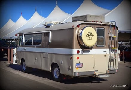Old Motorhome
