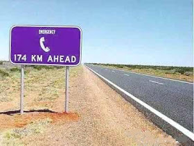 drive carefully