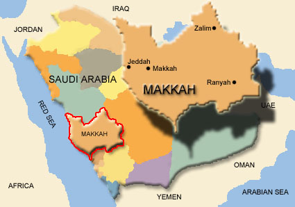 BELAJAR SEJARAH SPM: Pembukaan Semula Kota Makkah
