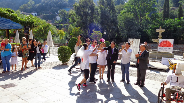 carrera fuga de novias granada