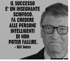 Citazioni di Bill Gates per successo
