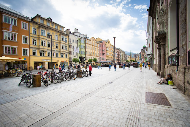 Maria-Theresien-Straße-Innsbruck