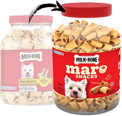 The best milk bone marosnacks recall