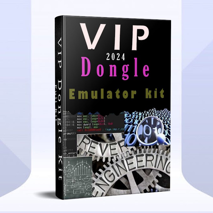 VIP Dongle Emulator Kit