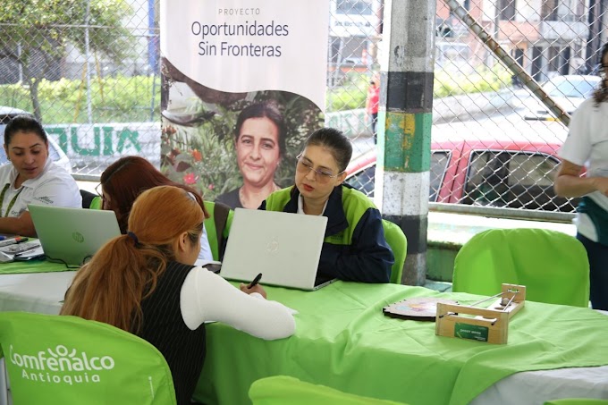 La Agencia de Empleo de Comfenalco Antioquia tiene más de 1.400 vacantes