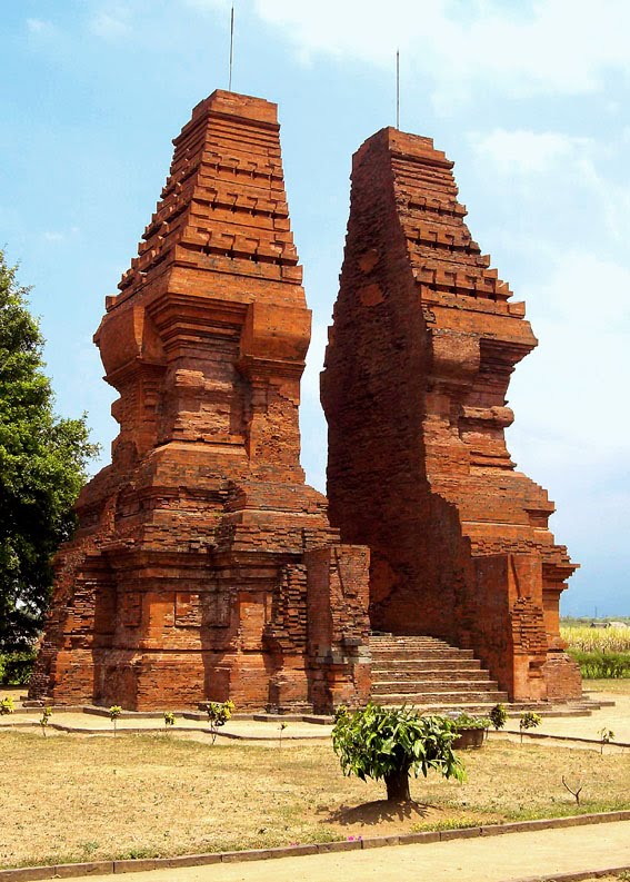 Inilah Dia Sejarah Kerajaan Majapahit ~ sepedaku - Trowulan3