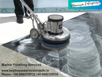 Marble Polishing Services Near Me