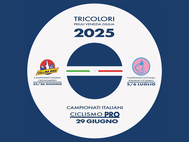  FCI Basilicata: la rappresentativa esordienti-allievi a Gorizia per i Campionati Italiani strada