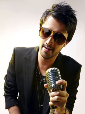 Atif Aslam Hairstyles