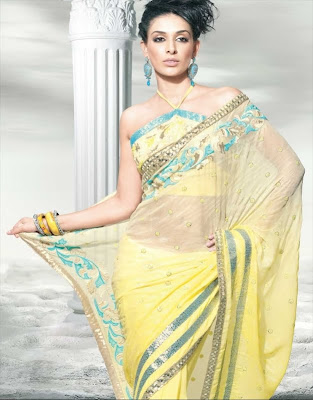 Beautiful Saris