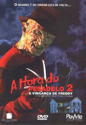 Download Filme - A Hora do Pesadelo 2 - A Vingança de Freddy (Dublado)