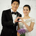 Aktris Han Hye Jin dan Suaminya Ki Sung Yueng Pamer Kemesraan dari Inggris 