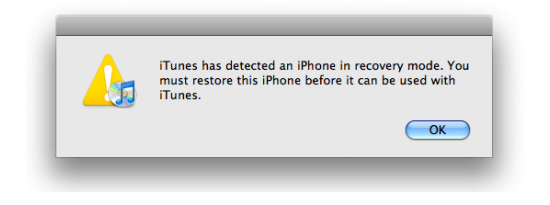 iPhone is Disabled Error Fix Without iTunes completed