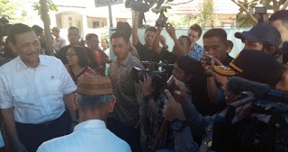 Luhut: Pilkada Serentak Lancar, Kita Matang Berdemokrasi