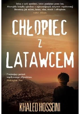 Chłopiec z latawcem - Khaled Hosseini