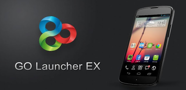 GO LAUNCHER EX v3.9.11 Apk Download for Android