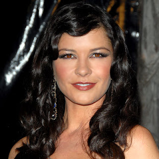 Catherine Zeta Jones Hairstyle Pictures - celebrity hairstyle ideas