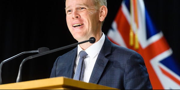 Nouvelle Zélande: Chris Hipkins est officiellement le nouveau Premier ministre du pays