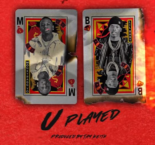 Moneybagg Yo - U Played feat. Lil Baby (Audio)