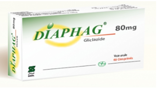 DIAPHAG دواء