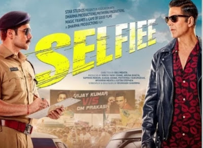 Selfiee movie