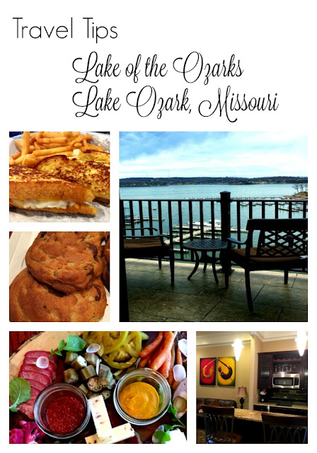 Travel Tips Lake Ozark