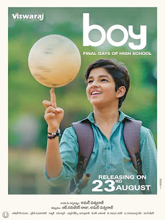 Boy (2019) 720p HDRip x264 [Dual Audio] [Hindi or Telugu]-ESubs