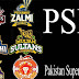 Schedule Of Pakistan Super League PSL 2018