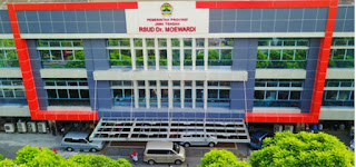  Non PNS RSUD Dr Moewardi Besar Besaran Bulan Oktober 2022