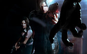 #27 Resident Evil Wallpaper