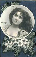 Jehanne d'ALCY star du Cinéma Français née en 1865
