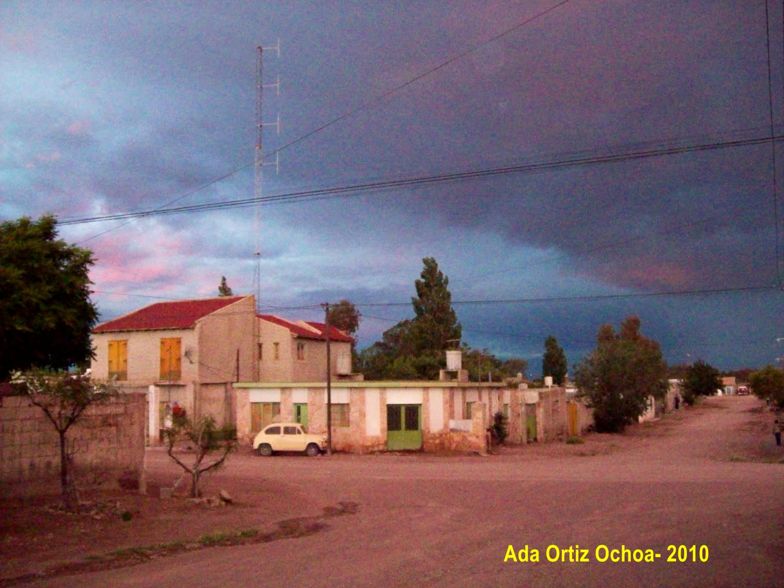 Sierra Grande, mi lugar.
