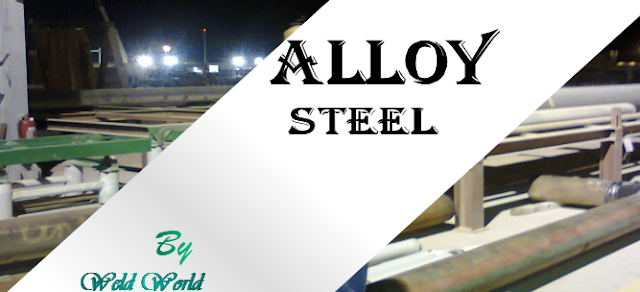 Alloy steel