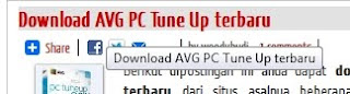 memberi title pada judul postingan blog