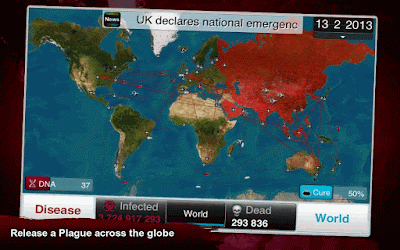 plague inc bacteria brutal